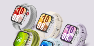 Huawei Watch Fit 4 Launches at BGC