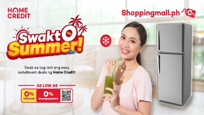 Hassle-Free Cooling No-Frost Fridges with Home Credit