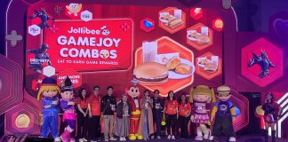 Jollibee Powers Up Gaming with GameJoy Combos Jolibee GameJoy Con