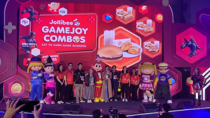 Jolibee GameJoy Con