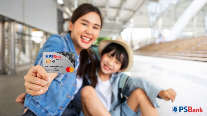 KV - PSBank Mother's Day KV - PSBank Mother's Day