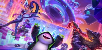 TFT: Remix Rumble Set is Revived with New Augments TFT Revival: Remix Rumble Feature Image