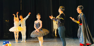 Ballet Manila to Stage Classical Swan Lake Featuring Guest Artists from San Francisco Ballet