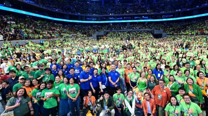Massive Turnout for ASP Angels Walk 2025 at MOA Arena Massive Turnout for ASP Angels Walk 2025 at MOA Arena