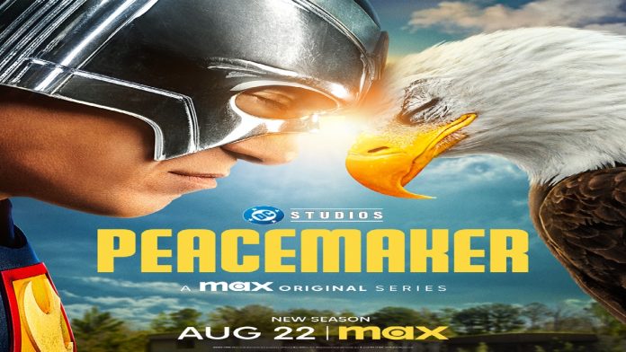 Max_Peacemaker Season 2_Keyart_EN Max_Peacemaker Season 2_Keyart_EN