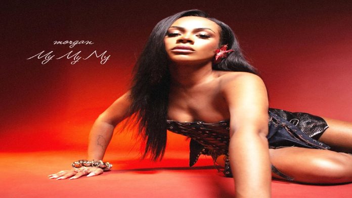 My My My Morgan's Electrifying PopR&B Comeback_2