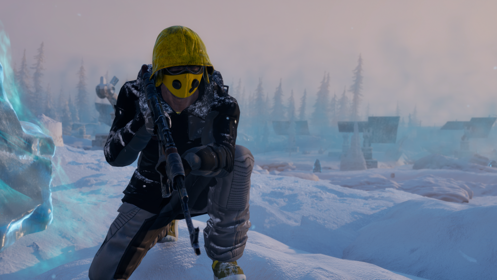 Permafrost Gameplay 2