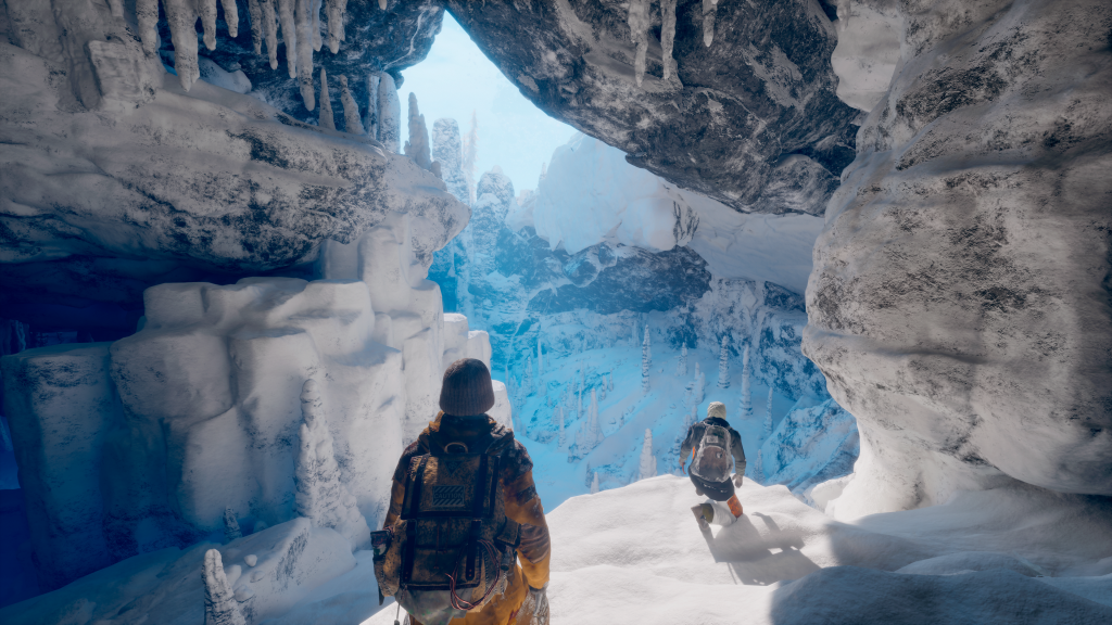 Permafrost Gameplay 4