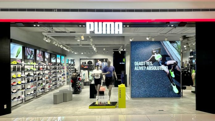 PUMA opens new store at SM Mall of Asia_1