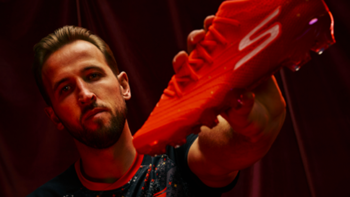 Skechers Football Unveils First Harry Kane Signature Boot