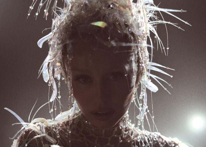 Something Beautiful The Striking Visual Film by Miley Cyrus