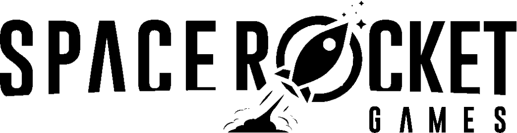 SpaceRocket Logo