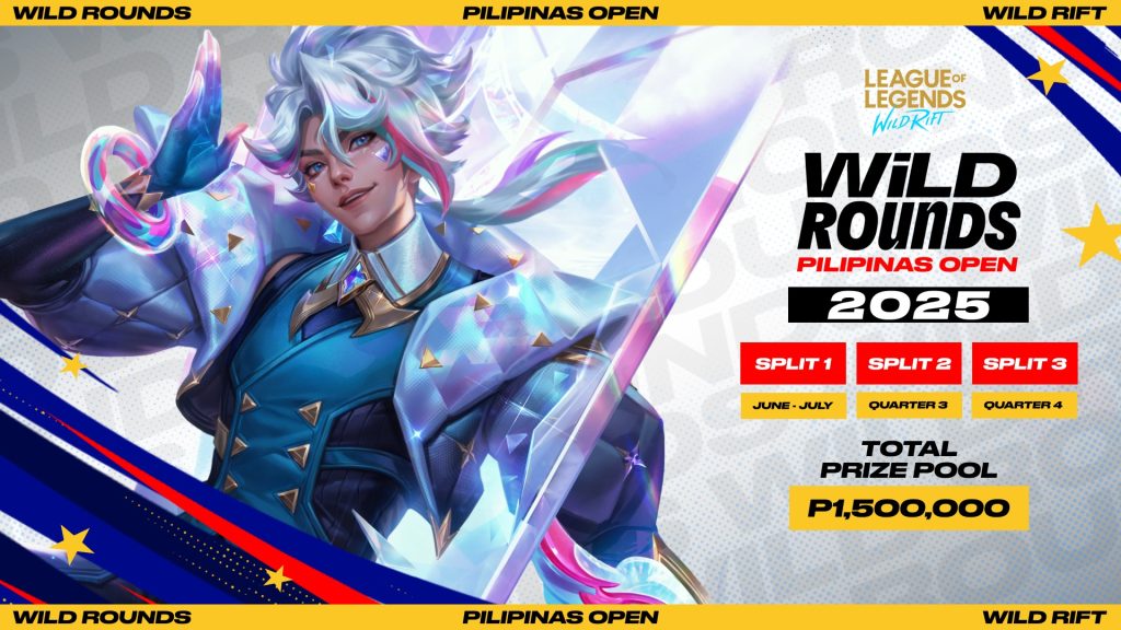 Wild Rift - Wild Rounds: Pilipinas Open