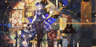 Silver Palace: New Anime RPG Set in a Steampunk World Silver Palace Introduction