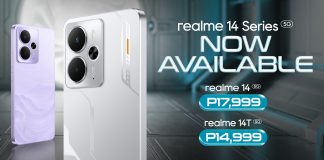 Look: The realme 14 Series 4G Is Now Available Nationwide!