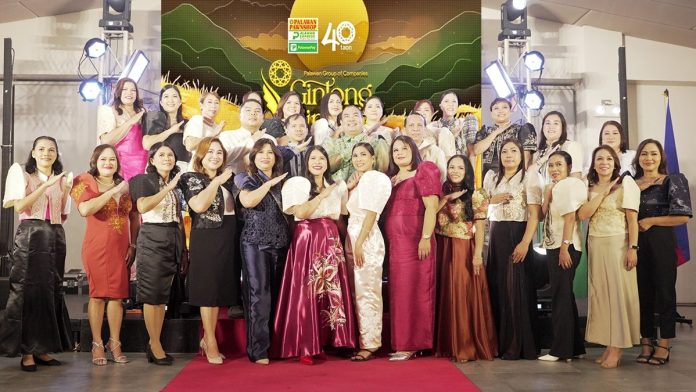 2 -Palawan Service Awards - Group Photo 2 -Palawan Service Awards - Group Photo