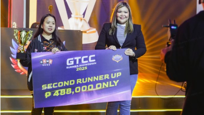 2025 GameZone Tablegame Champions Cup(GTCC) winners