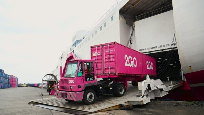 2GO Boosts Supply Chain as San Juanico Bridge Undergoes Rehab 2GO Boosts Supply Chain as San Juanico Bridge Undergoes Rehab