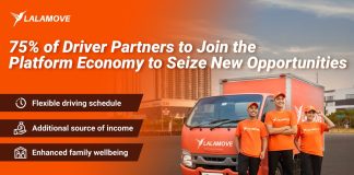 75% of Lalamove Drivers Gain Flexible Income Through App Platform 75% of Lalamove Drivers Gain Flexible Income Through App Platform_1