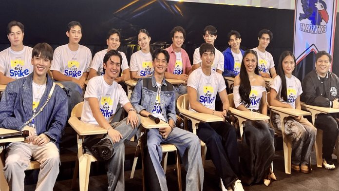 8 - LAFS CAST