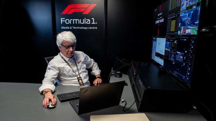 Lenovo and F1® Team Up for an AI-Powered Future in Tech