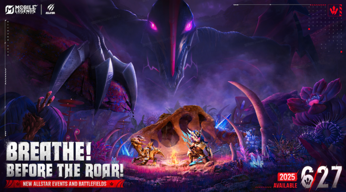 MLBB ALLSTAR 2025 Feature Image