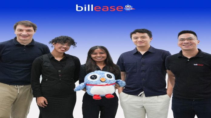 Billease x Blueshift