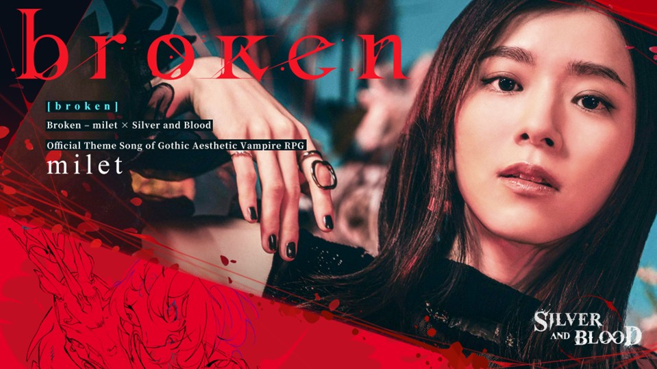 Broken - Milet