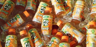 Chill Out with the New C2 Freeze Melon C2 Freeze Melon