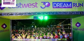 EastWest Bank Concludes Anniversary with “Dream Run” Grand Finale in Manila EastWest Bank Concludes Anniversary with Dream Run Grand Finale in Manila_1