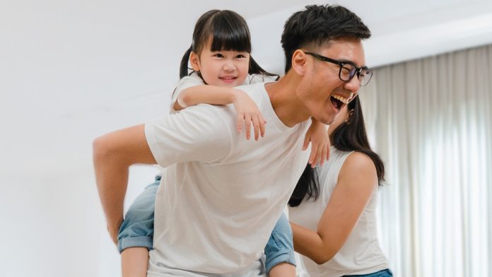 Father's Day Kid's Way