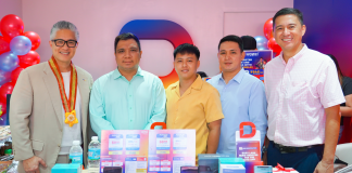 New DITO Stores Launched in Laguna and Muntinlupa Franchises - Atty Adel - Sir Pal