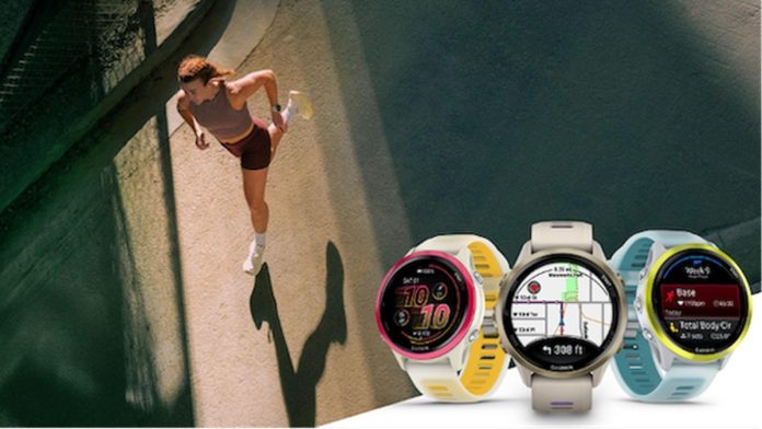 Garmin Forerunner Garmin Forerunner