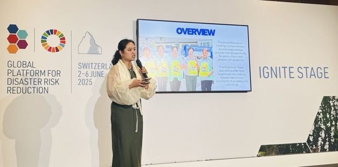 Inclusive Resilience Takes the Spotlight at Global DRR Forum Inclusive Resilience Takes the Spotlight at Global DRR Forum
