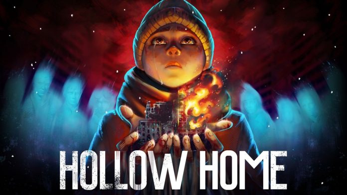 Kickstarter Campaign Begins for Hollow Home