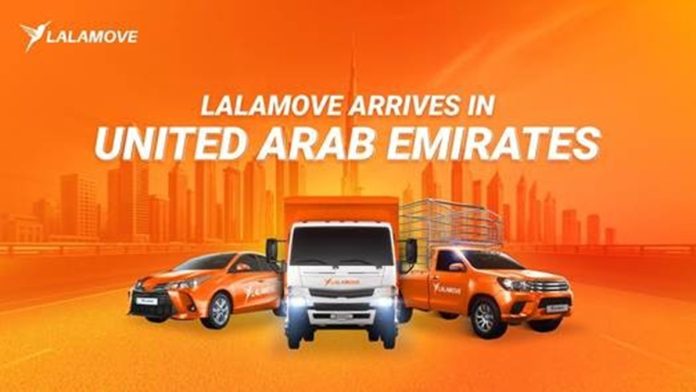 Lalamove Launches in UAE, Connecting SMEs with Instant Delivery_1 Lalamove Launches in UAE, Connecting SMEs with Instant Delivery_1