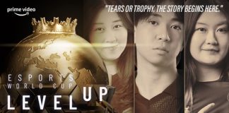 Level Up: Amazon Docuseries Reveals Struggles of MLBB Stars Level Up Amazon Prime Docuseries Feature Image