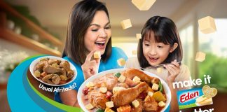 Make Every Mealtime ‘Eden’ Better with the Comfort of Cheese Make Every Mealtime ‘Eden’ Better with the Comfort of Cheese