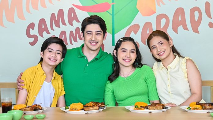 Mang Inasal celebrates Father's Day 2025