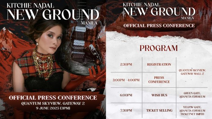 NEW GROUND PRESSCON INVITE NEW GROUND PRESSCON INVITE