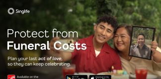Singlife Philippines: Protect from Funeral Costs PFFC_PR Graphic