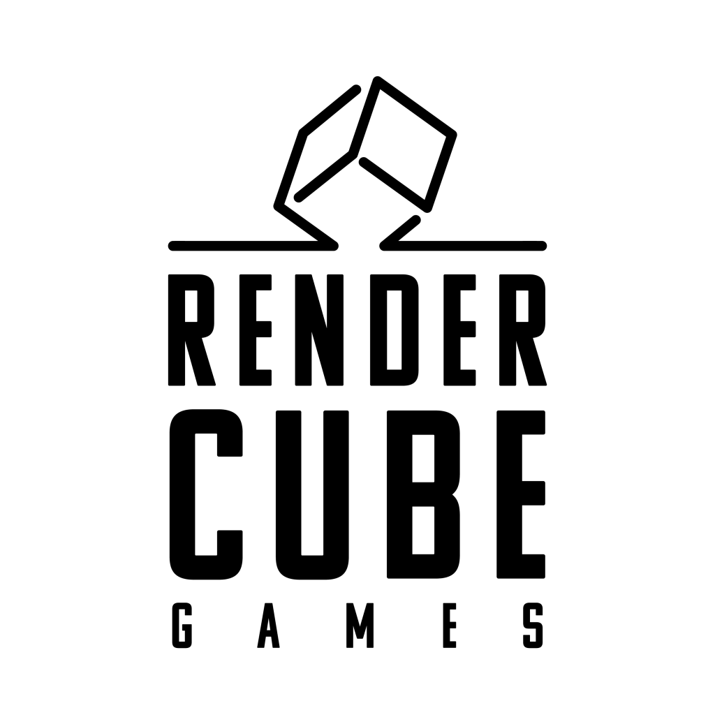 Render Cube Games Logo