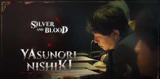 Composer Yasunori Nishiki Talks About Crafting his First-Ever Dark-Themed Soundtrack for Silver and Blood Yasunori Isshiki Composing for Dilver and Blood Feature Image