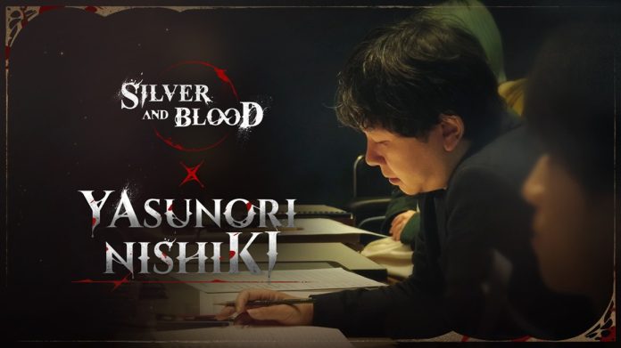 Yasunori Isshiki Composing for Dilver and Blood Feature Image