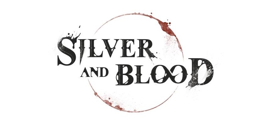 Silver and Blood Logo