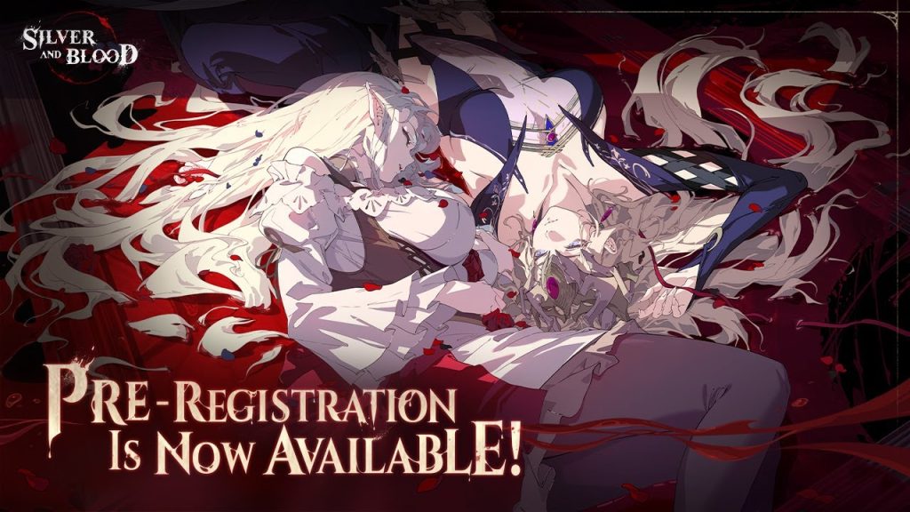 Silver and Blood Registration