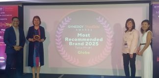 Philippines Names Globe Most Recommended Telco Brand of 2025 Synergy YouGov