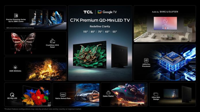 TCL QD-MiniLED, Setting the New Gold Standard for Visual Excellence_1