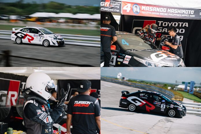 TOYOTA GAZOO Racing Cup 12,000+ Attend Thrilling Street Race_4 TOYOTA GAZOO Racing Cup 12,000+ Attend Thrilling Street Race_4