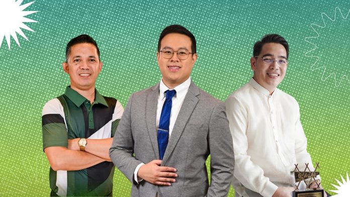 The leaders we call dad The leaders we call dad